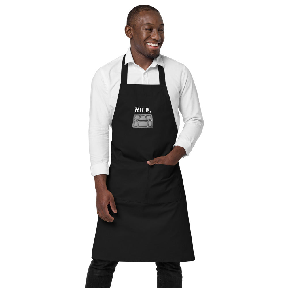 Nice Apron Steve1989