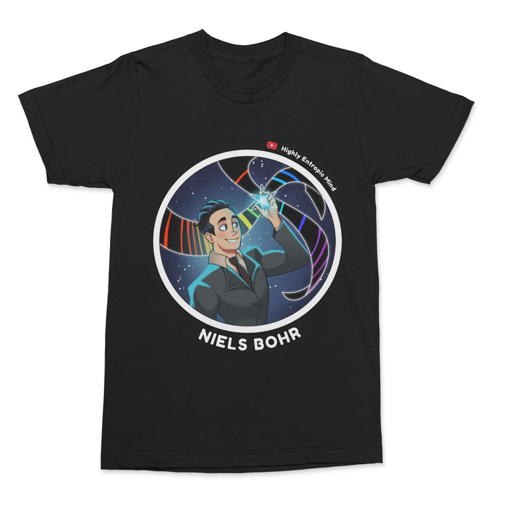 Niels Bohr shirt (Male)