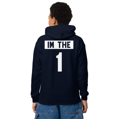 Niner pare hoodie Big kids (xs-xl)