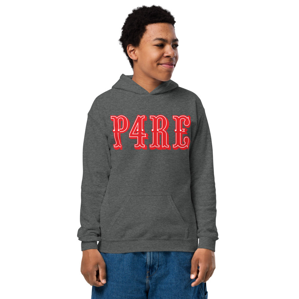 Niner pare hoodie Big kids (xs-xl)