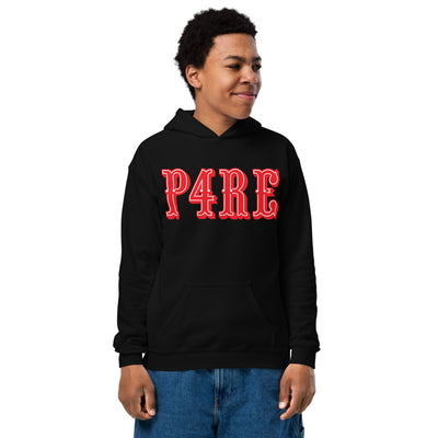 Niner pare hoodie Big kids (xs-xl)