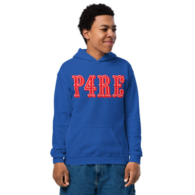 Niner pare hoodie Big kids (xs-xl)