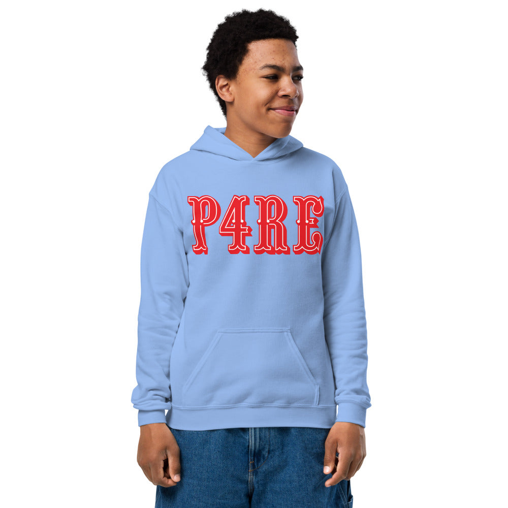 Niner pare hoodie Big kids (xs-xl)
