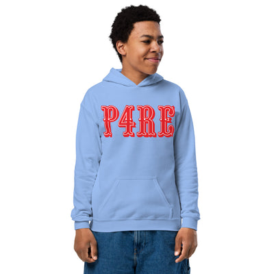 Niner pare hoodie Big kids (xs-xl)