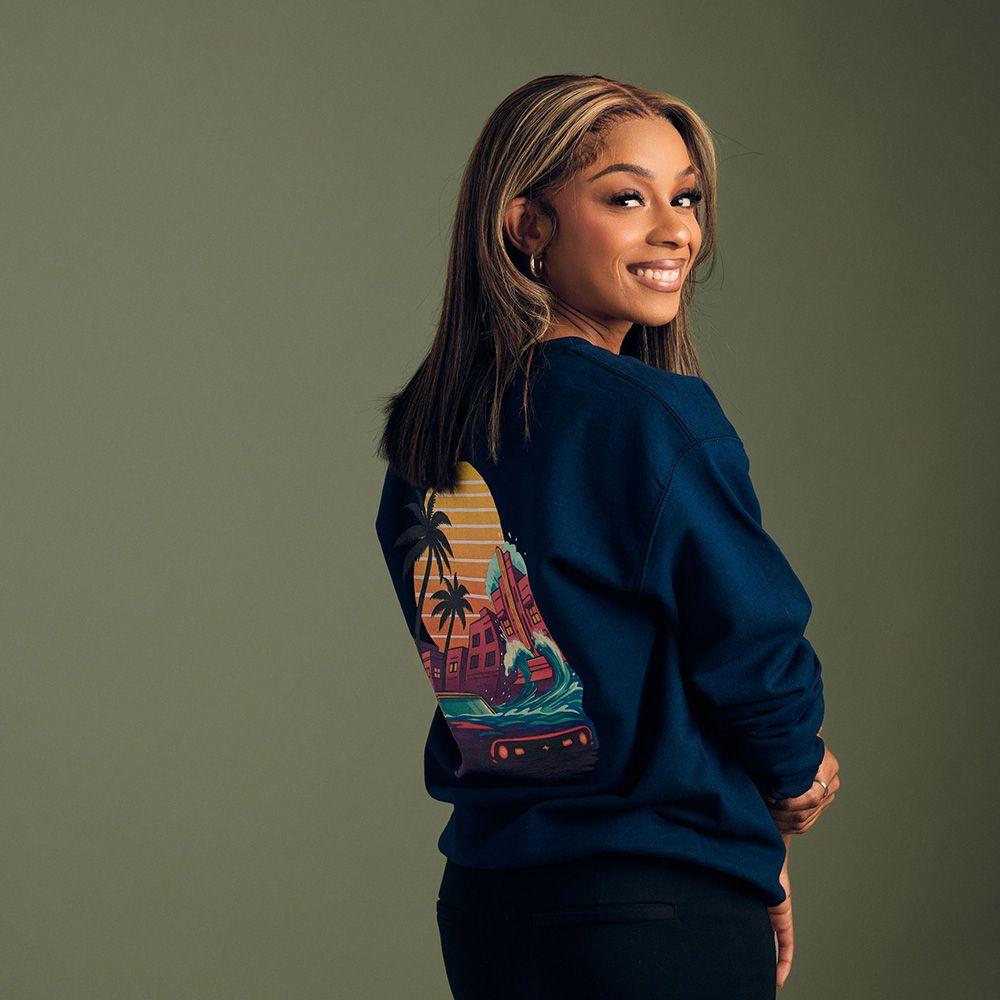 Rising Tide Sweatshirt