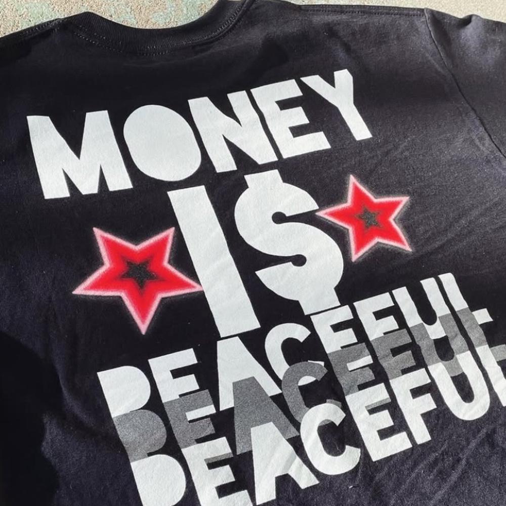 Teezy "I LOVE MONEY" Shirt!