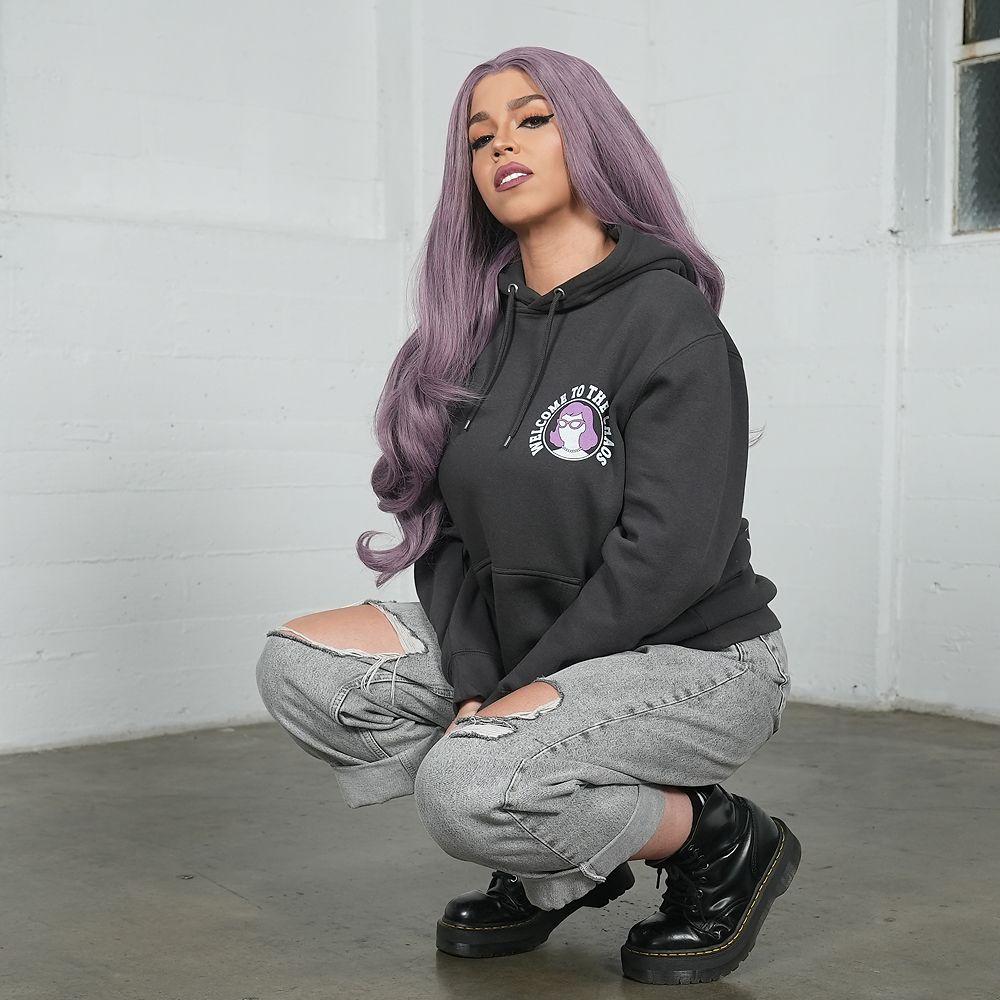 Suspool Season 2 Hoodie - Smoke