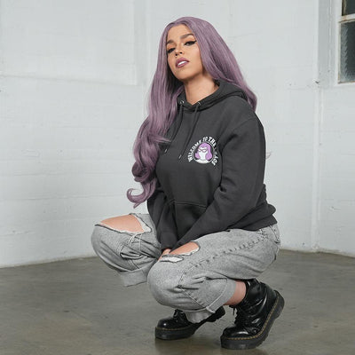 Suspool Season 2 Hoodie - Smoke
