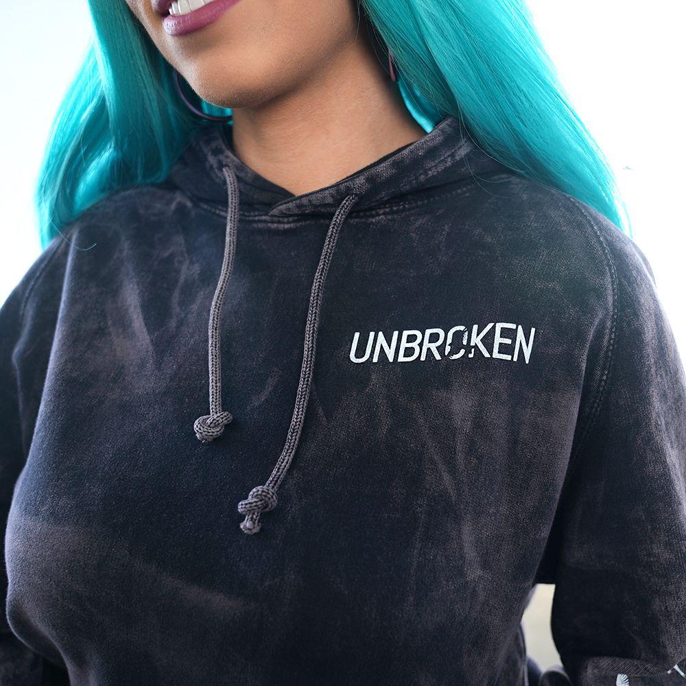 SWOOP UNBROKEN CLOUD BLACK Crowdmade