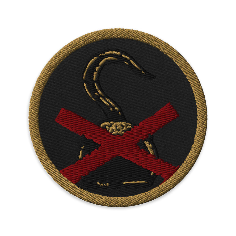 No Pirates Team Pan Patch
