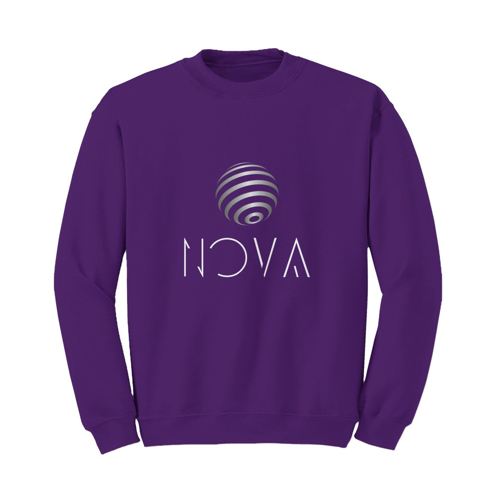 Nova - Gildan Adult Crewneck Sweatshirt
