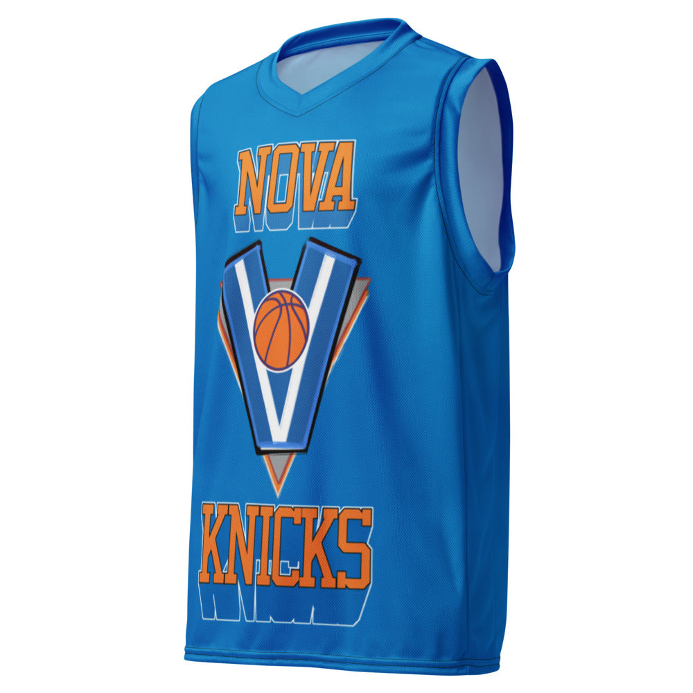 Nova Knicks Jerzey