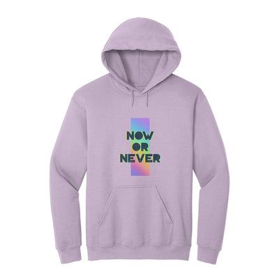 Now Or Never Hoodie