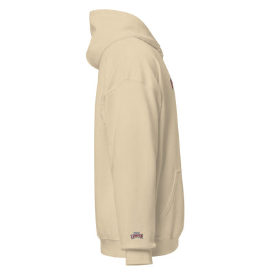 Nump's Lumpia Embroidered Logo Hoodie