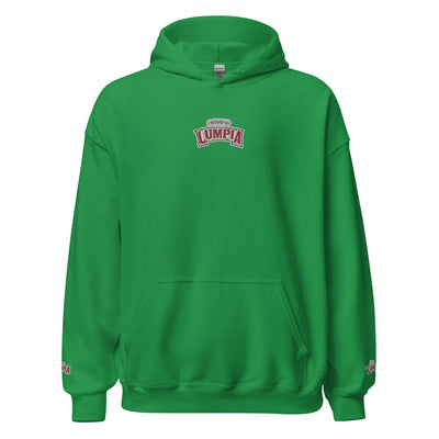 Nump's Lumpia Embroidered Logo Hoodie