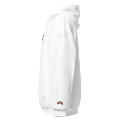 Nump's Lumpia Embroidered Logo Hoodie