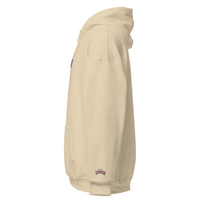 Nump's Lumpia Embroidered Logo Hoodie