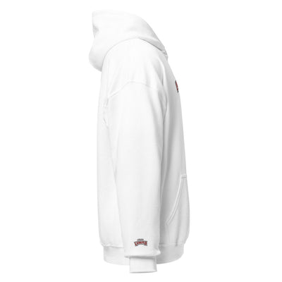 Nump's Lumpia Embroidered Logo Hoodie