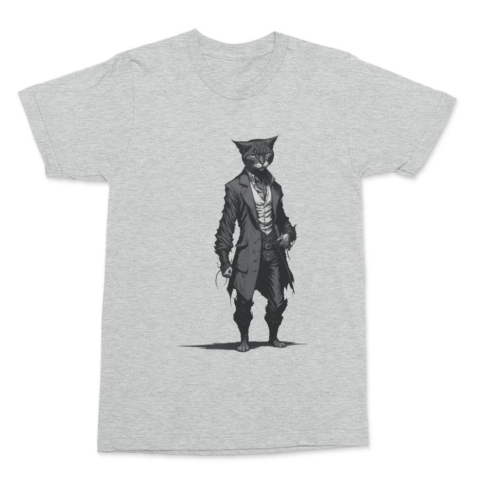 Nyx: The Agile Feline Cat Burglar T-Shirt