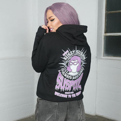 Suspool Season 2 Hoodie - Black