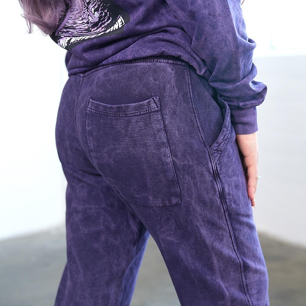 THE SUSPOOL JOGGER - CLOUD PURPLE