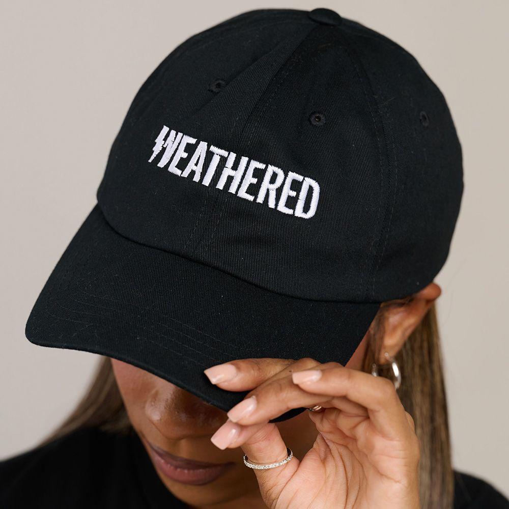 Maiya's On-Camera Hat