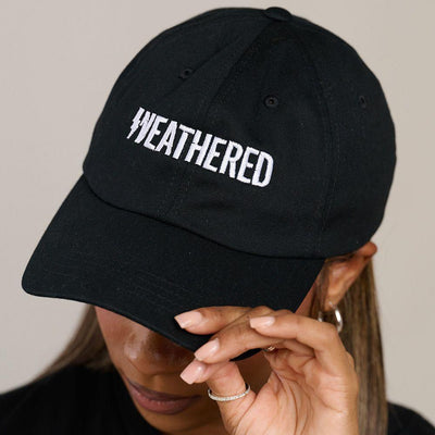 Maiya's On-Camera Hat