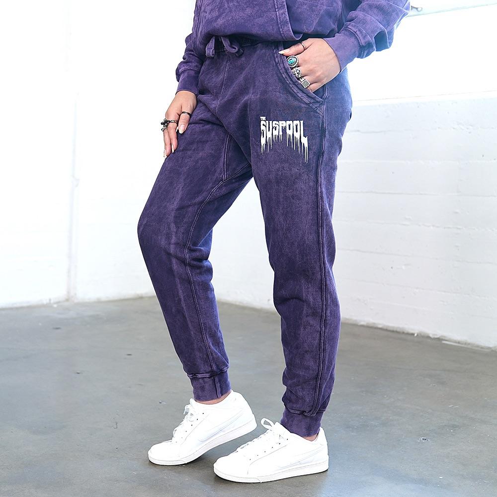 THE SUSPOOL JOGGER - CLOUD PURPLE