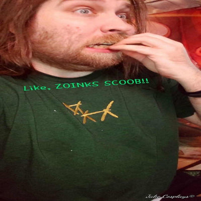 Blaire Doo Shaggy Cosplay