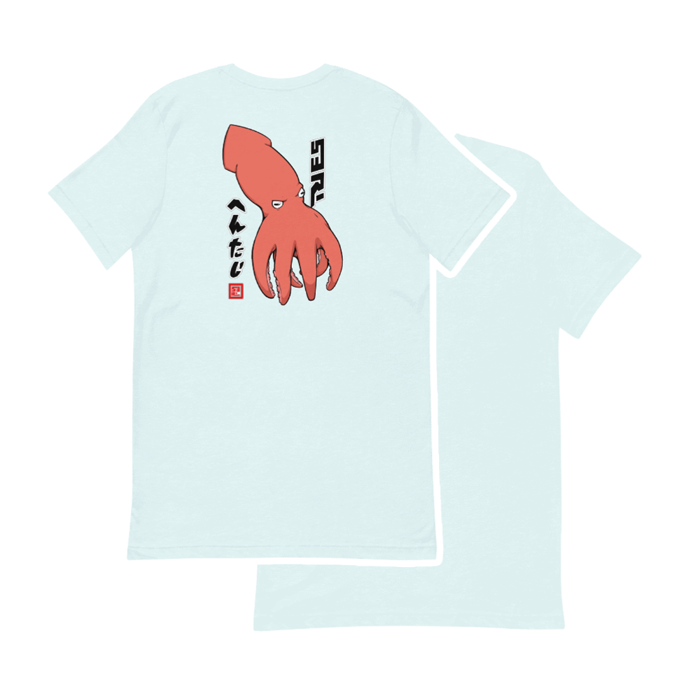 S3RL HENTAI GRAPHIC TEE