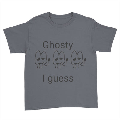 (OC)Ghosty youth Ultra Cotton T