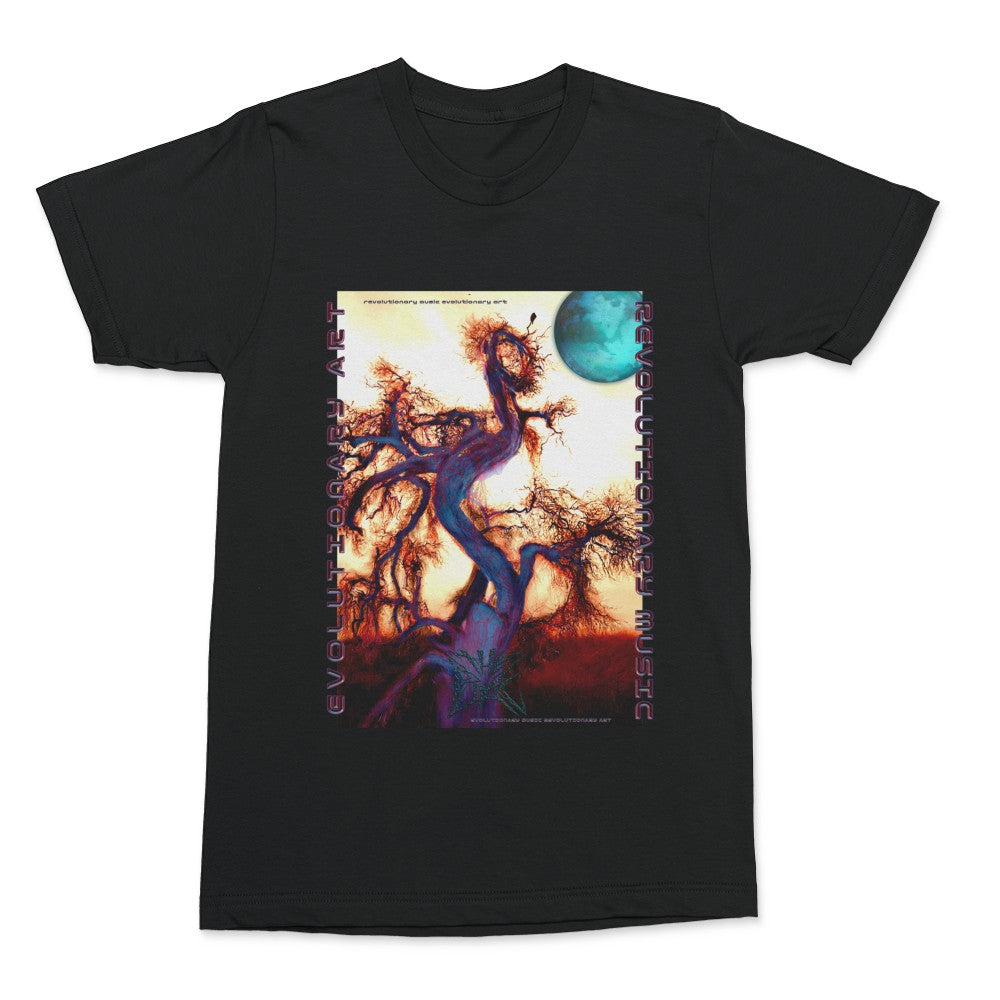 ODIUS TREE (DUSK)TEE SHIRT