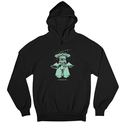 ALIENS: Take Me With! You UV Glow Hoodie (LIMITED QUANTITY)