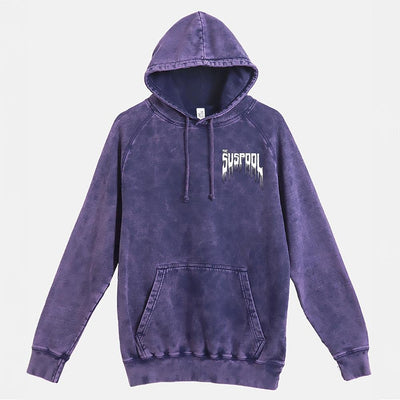 THE SUSPOOL HOODIE - CLOUD PURPLE