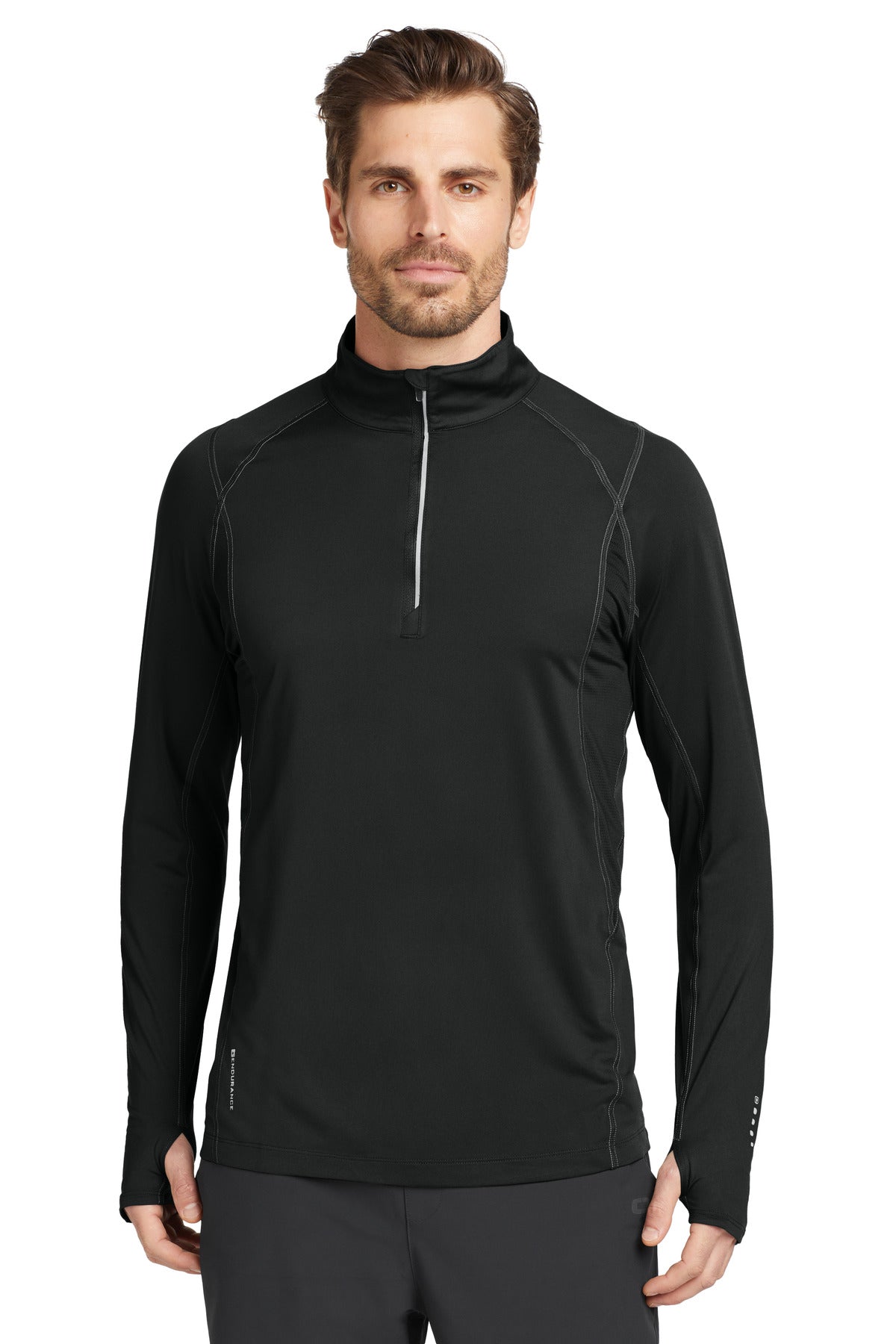 OGIO Nexus 1/4-Zip Pullover. OE335