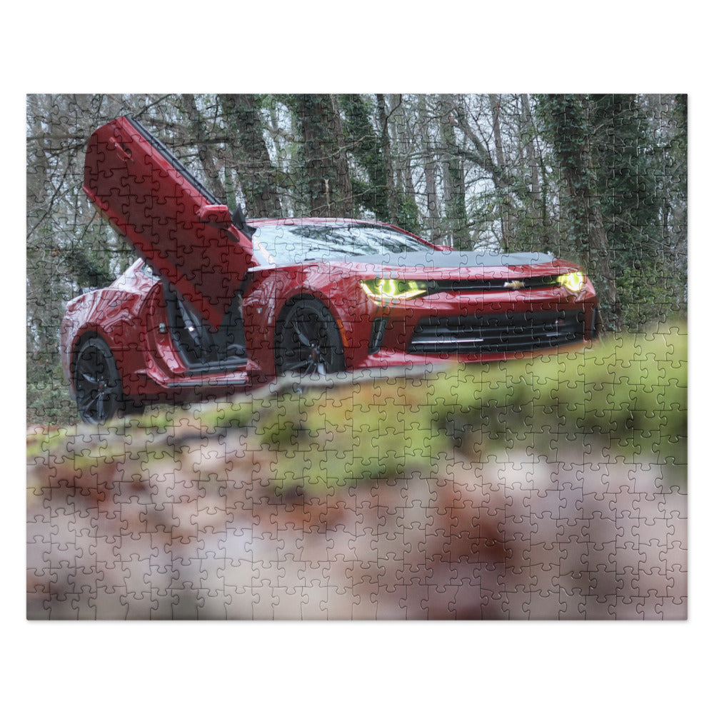 "OG Version" Jigsaw Puzzle
