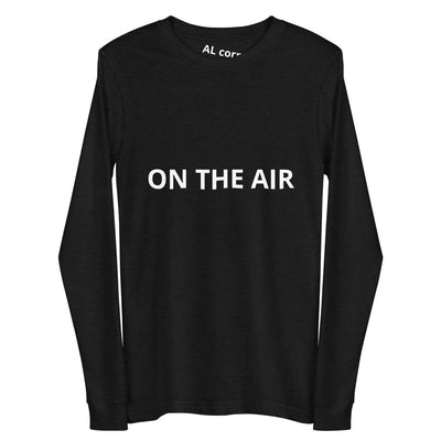 ON THE AIR SHIRT