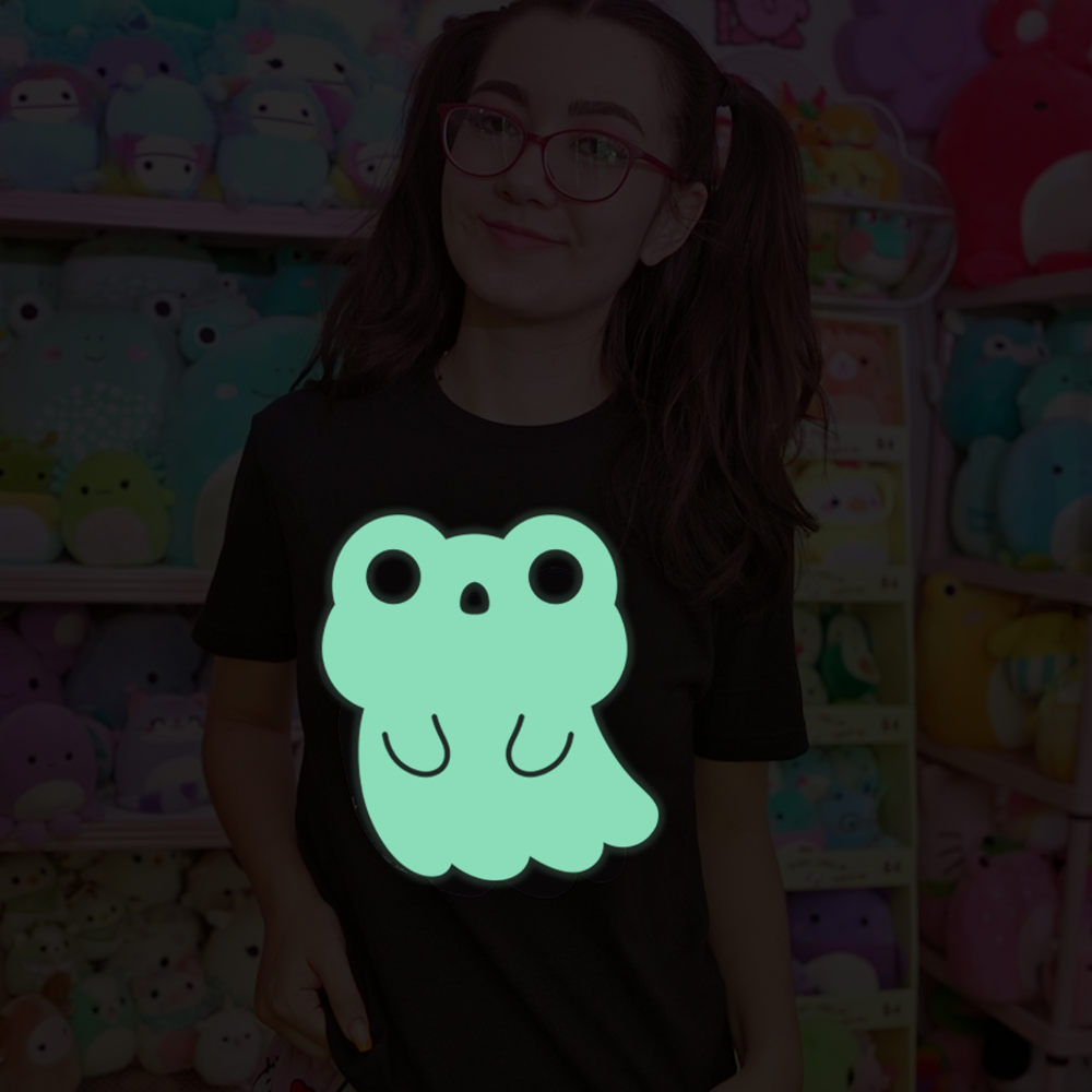 Froggcrossing UV Glow Tee (LIMITED QUANTITY!)