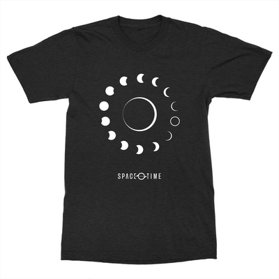 UV Solar Eclipse Glow in the Dark Shirt (LIMITED EDITION)