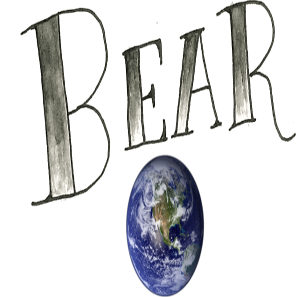 Bear World Logo T-Shirt