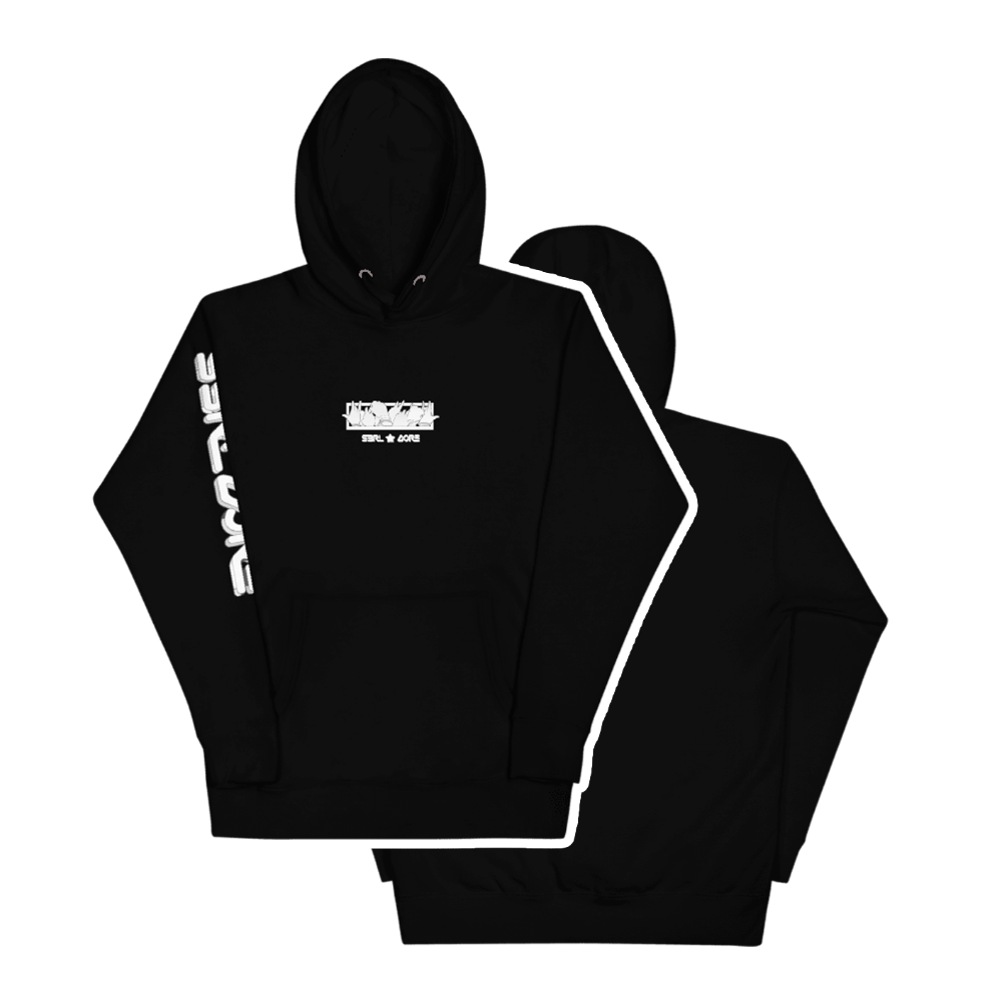 S3RL CORE HOODIE