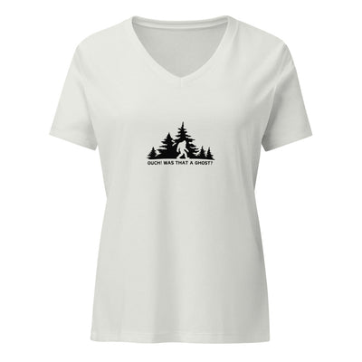 OUCH! Was that a V-Neck?