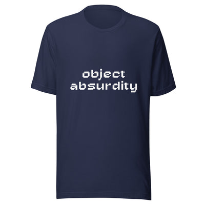 Object Absurdity Oversimplified Shirt