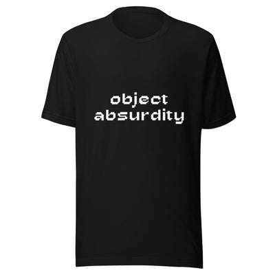 Object Absurdity Oversimplified Shirt