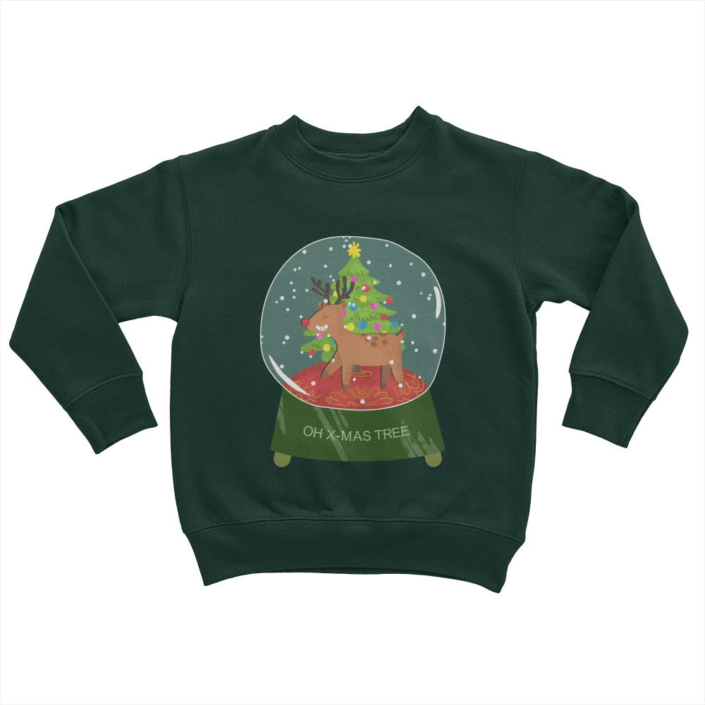 Oh Christmas Tree Youth Sweater