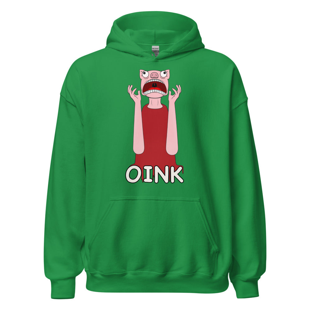 Hoodie - Pepper Oink