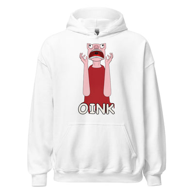 Hoodie - Pepper Oink