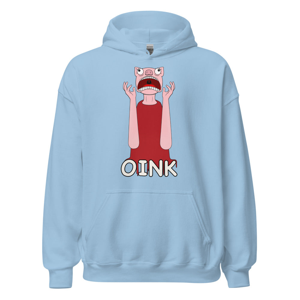 Hoodie - Pepper Oink