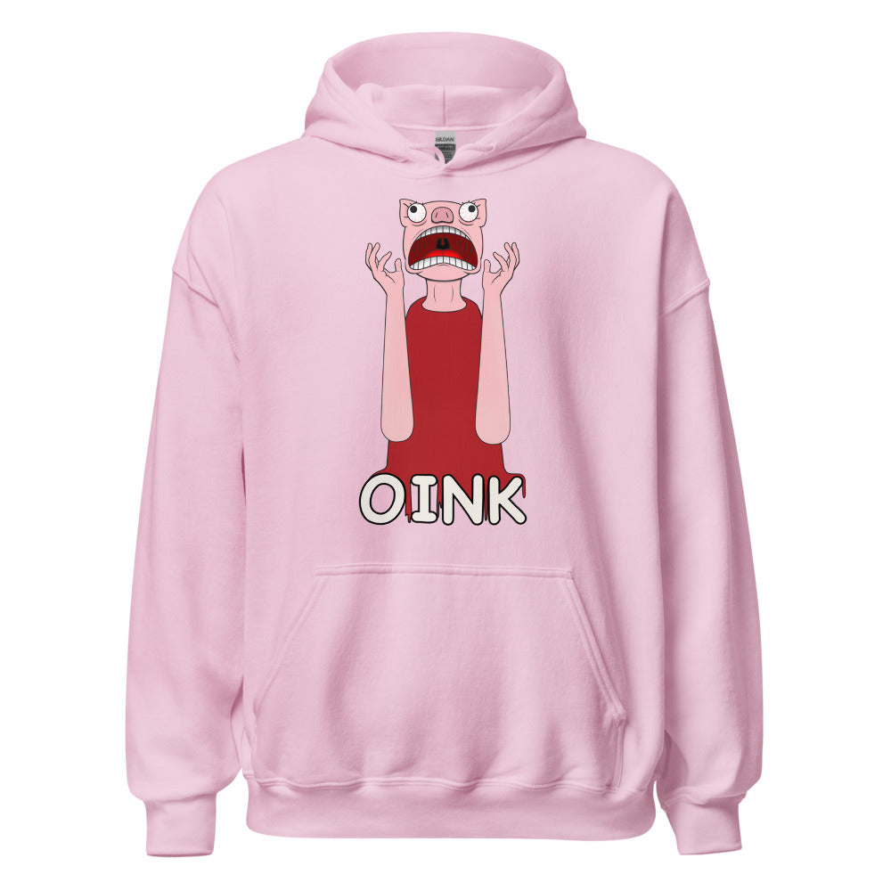 Hoodie - Pepper Oink