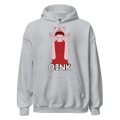 Hoodie - Pepper Oink